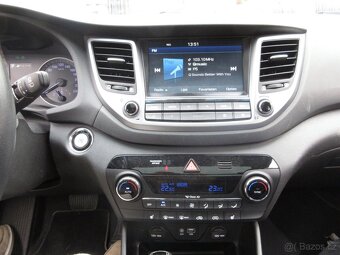 Hyundai Tucson 1.7 CRDI - 14
