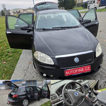 FIAT CROMA COMBI 1,9 JTD + CAR PLAY, KLIMA,REZERVACE - 14
