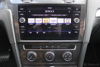 Volkswagen Golf 2.0 TDI, DSG, 110kW, servis - 14