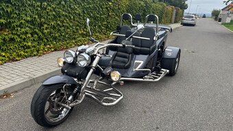 Trike Boom Mustang Famiy - 14