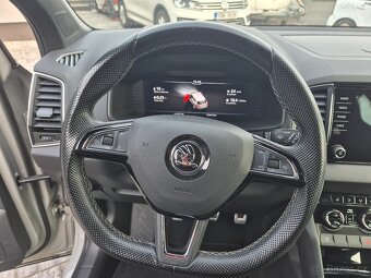 Škoda Karoq 2.0 TDi 110kw SPORTLINE 2020 ZÁRUKA - 14