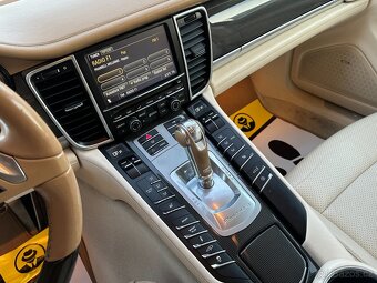 Porsche Panamera 2011 - 14