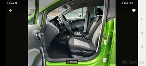 2012 Seat Ibiza 1.4i 16V  63kw  facelift vyhřívaná sedadla - 14