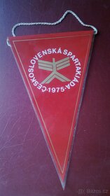 Vlaječky 8 kusů - 14