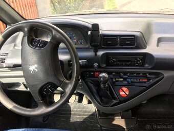 Prodám Peugeot expert Long 2.0HDI r.2006=PRODÁNO= - 14
