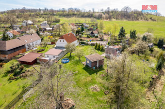 Prodej pozemku k bydlení, 1435 m², Chuderov - 14