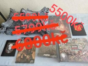 Sběratelské figurky edice NECA Sideshow Collectors edition - 14