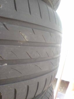Disky Ronal/Seat/koncern, letní Nexen Nblue, 205/55/15, 4x - 14