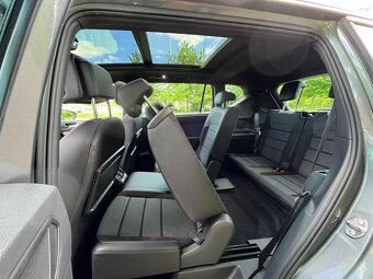 Seat Tarraco 1.5 TSI Xcellence, 7-místný, Nezávislé topení - 14