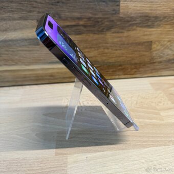 iPhone 14 Pro 128GB, fialový (12 měsíců záruka) - 14