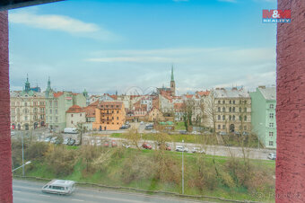 Prodej bytu 3+kk, 134 m², Plzeň, ul. Kamenická - 14