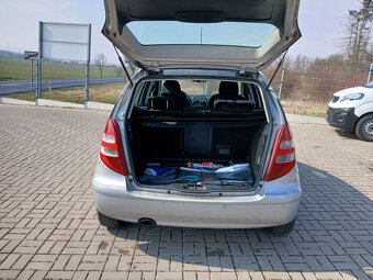 Mercedes A 200 Elegance Automat - 14