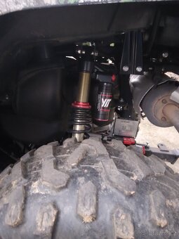Cf moto Gladiator x1000 - 14