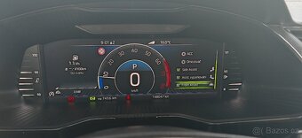 Superb 3 148tis.km L&K 2.0 TSI 206kW DSG 2021 ČR - 14