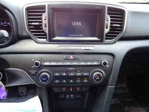 Kia Sportage 2.0CRDi,136kW,1majCZ,4X4,s.kn,99tkm,klima - 14