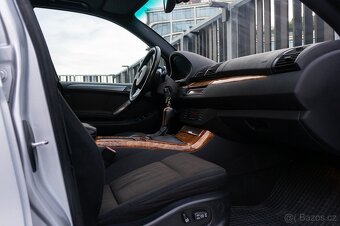 BMW X5 E53 3.0d 4x4 AUTOMAT - 14