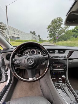 Cls 350 CDI w219 2010 - 14