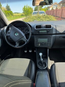 Škoda Roomster Scout 1.9 TDI - 2007 - STK do 1/27 - 14