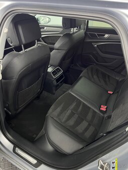 AUDI A6 – AVANT- 50 TDI – Quattro-Tiptronic (A8) - 2020 - 14