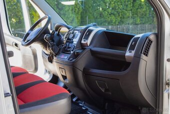Fiat Ducato 2.3 MultiJet L2H1 /AJ NA SPLÁTKY/ - 14