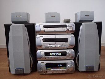 Hi-Fi sýstem Technics SA-EH670 - 14