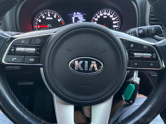 Kia Sportage, 1,6GDi-97kw, CZ, 1.maj, servis - 14