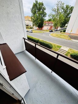 Nabízím pronájem bytu 2+1 s balkonem Kadaň - 14