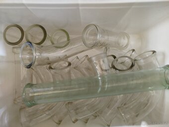 Laboratorní sklo - příslušenství , potřeby  Simax, Kavalier - 14