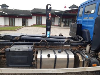 Avia D120 Nosič Kontejneru CTS 8t Klima 2009 177t km - 14