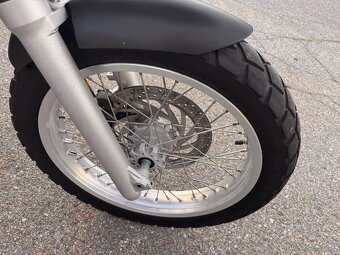 2001 BMW GS 650 F naj. 56500 km, po servisu - 14