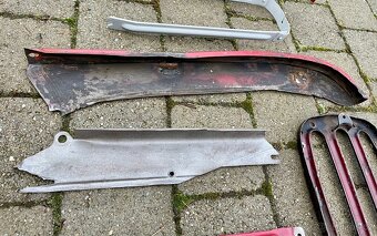 Jawa 250 350 perak - díly - 14