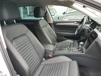 VW Passat GTE Variant 1.4TSI 160kW DSG - záruka Autodraft - 14