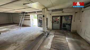 Prodej pozemku k bydlení, 1.674 m2, Tanvald, Žďár, - 14