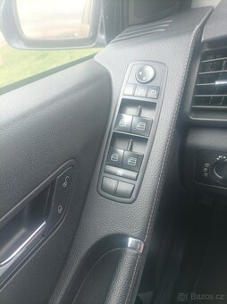 R 320 cdi  AMG pecket 4 matic Na pružinách - 14