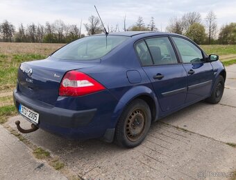 Renault Megane 1.6 - nutný přepis - 14