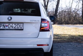 Škoda Octavia Combi 1.6 TDI 115k Style DSG - 14