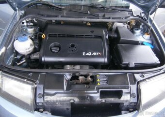 Škoda Fabia 1.4MPi benzín manuál 50 kw - 14