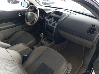 Renault Mégane 1.6 KABRIOLET,KARMANN - 14