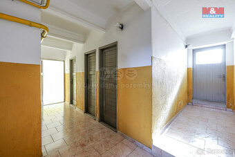 Prodej bytu 2+1, 55 m², Klatovy, ul. Tyršova - 14
