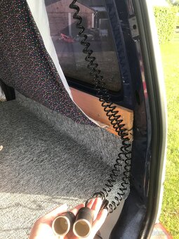 Obytné Vw T4 Caravelle - 14