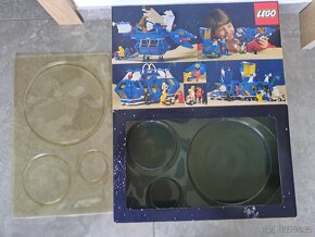 LEGO 6985 Space: Voyager kosmické flotily - 14