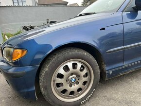 Komplet na náhradní díly BMW E46 318i n42b18A - 14