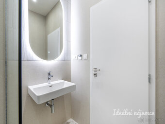 Pronájem bytu 2+kk, Mahenova, Košíře, 21500 Kč/měs, 48 m2 - 14
