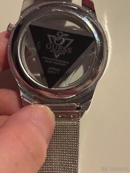 Hodinky guess funkcni top stav - 14