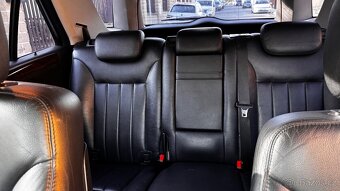 MERCEDES-BENZ ML320 CDI 4x4, r.v. 2007, automat, 165 kW - 14