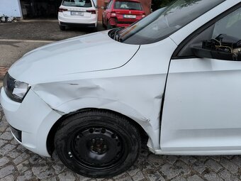 Škoda Rapid 1.2 TSI 81 kw 97000 km - 14