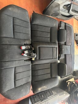 Predám Diely na W140 - 14