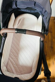Kočárek Easywalker Jimmey Indigo Blue - 14