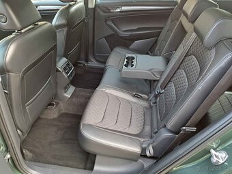 Škoda Kodiaq 1,5 TSI DSG STYLE 199.000 km - 14