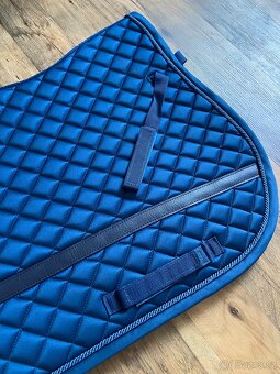 Podsedlova decka Equestrian Stockholm Monaco Blue - 14